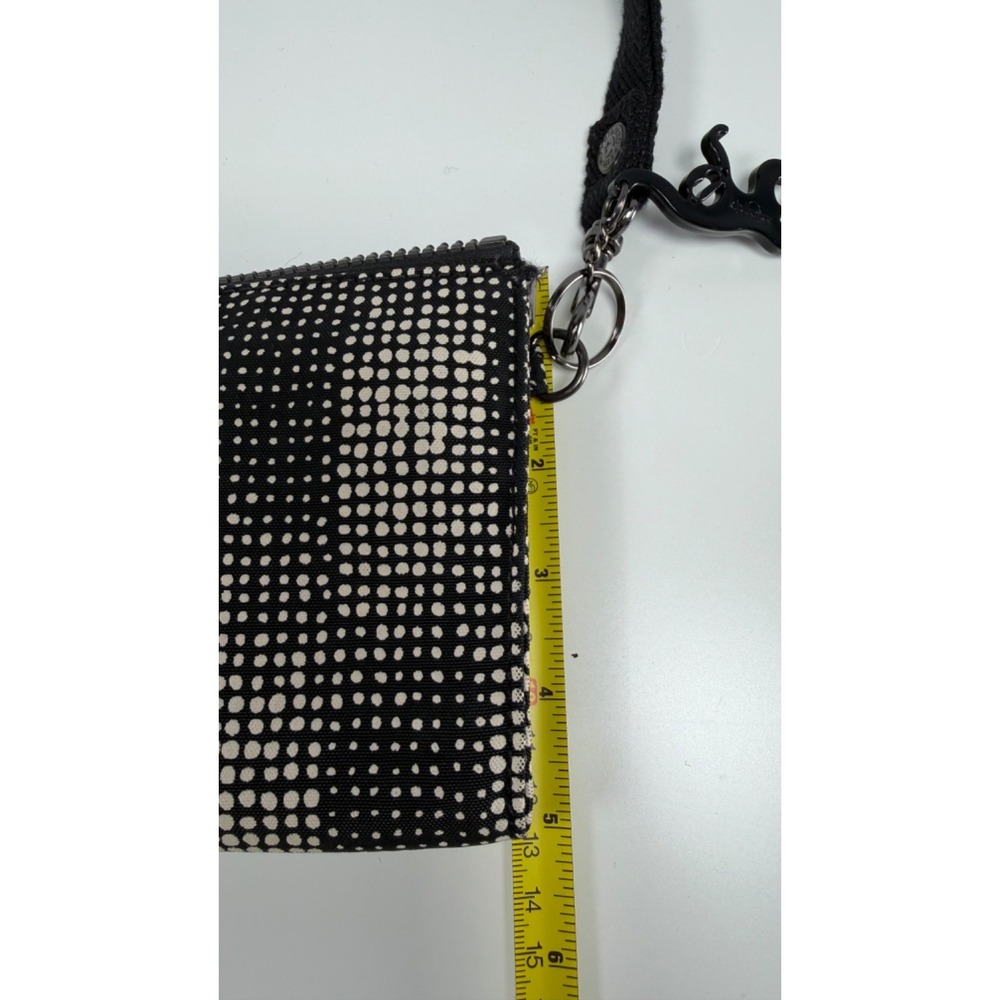 Kipling Clasp Print Wristlet Wallet Pouch Travel AC3738 - Picture 8 of 8
